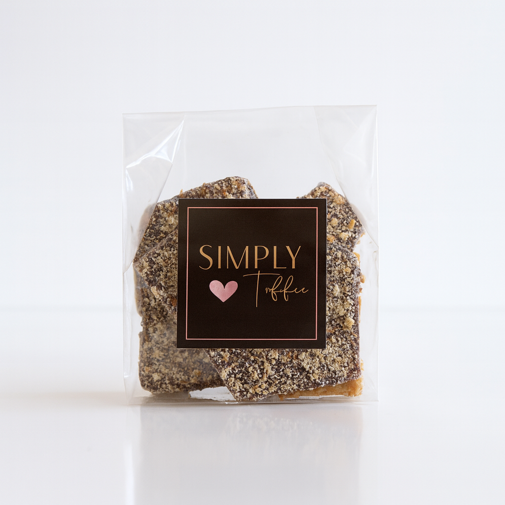 Dark Chocolate Toffee