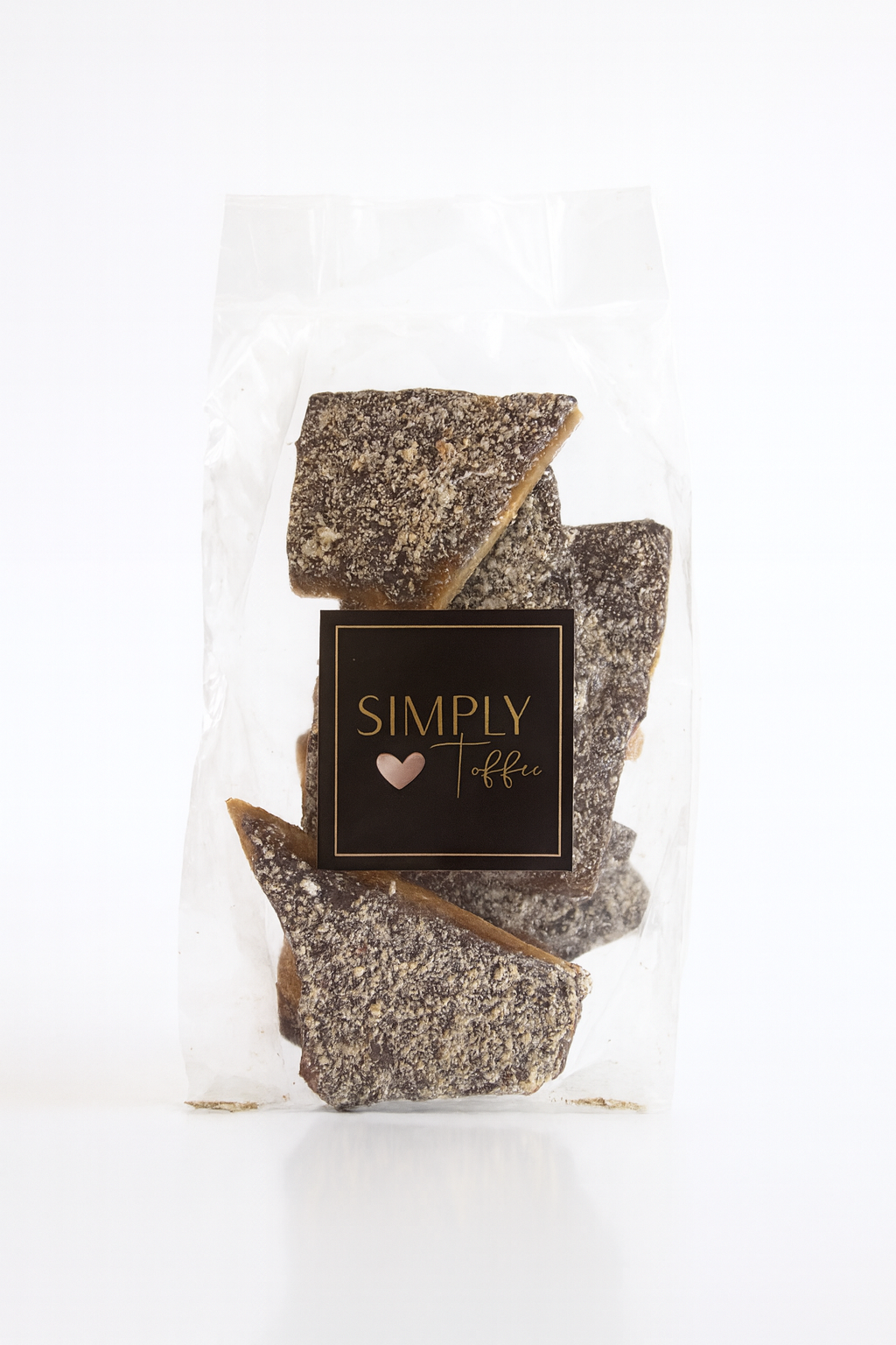 Dark Chocolate Toffee