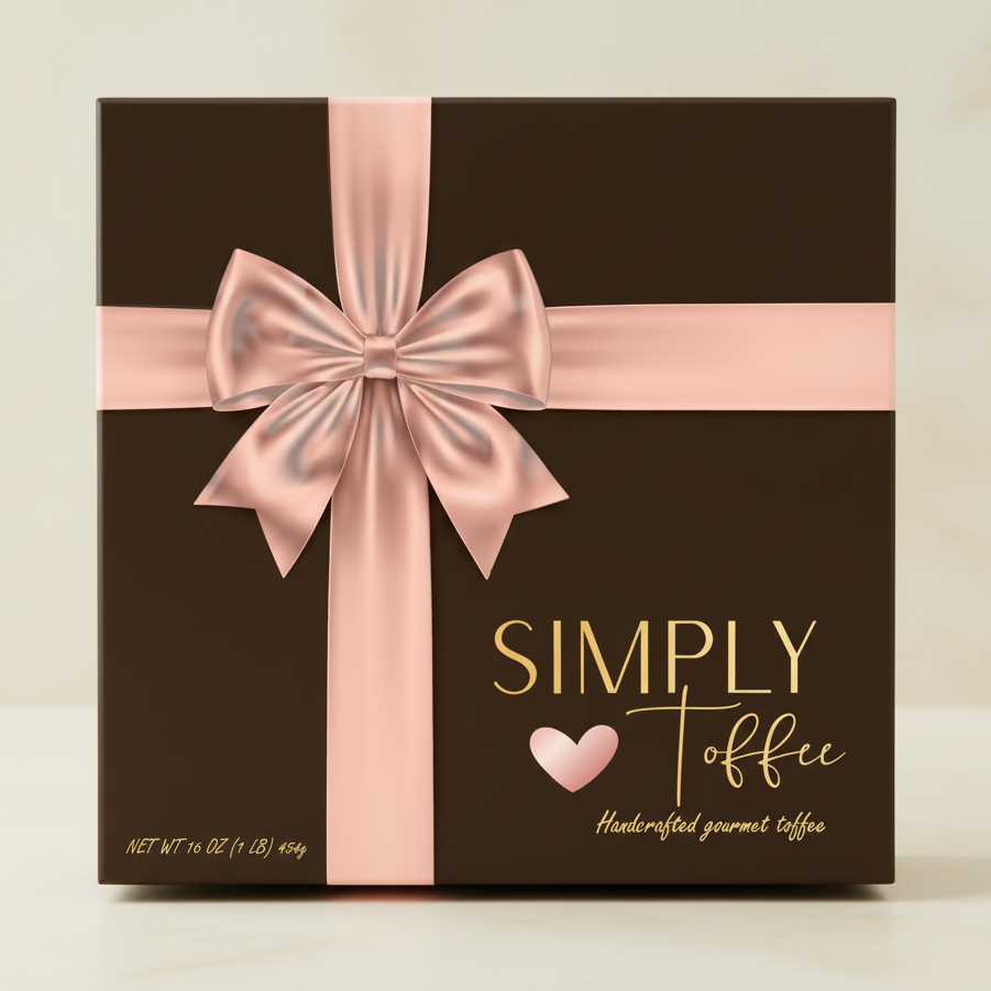 Dark Chocolate Toffee