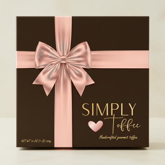 Dark Chocolate Toffee