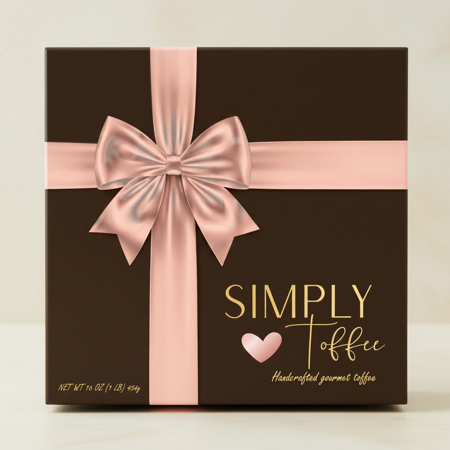 Milk Chocolate Toffee